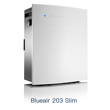 Blueair 203 Slim除甲醛、霧霾空氣凈化器空氣凈化器租賃