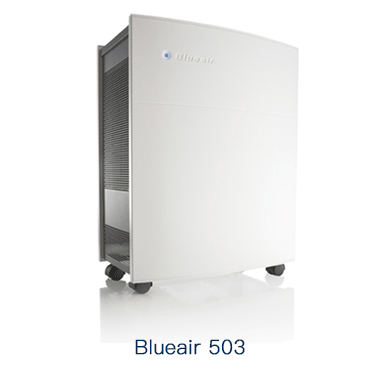 Blueair 503 除甲醛、霧霾空氣凈化器空氣凈化器租賃
